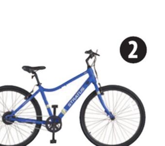 Canadian Tire Stratus hightown 700c adult e-bike offer