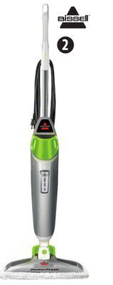 Canadian Tire Bissell powerfresh steam mop offer