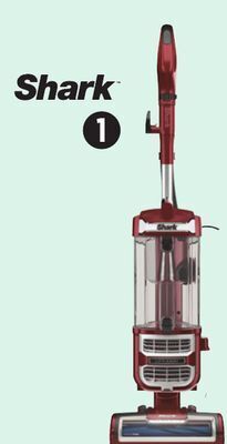 Canadian Tire Shark navigator lift-away with powerfins offer