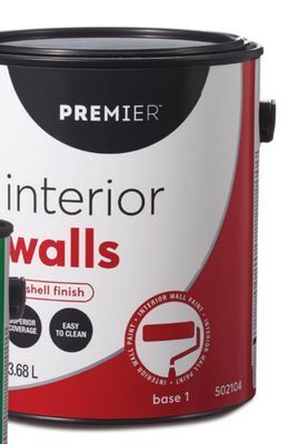 Canadian Tire Premier interior paint offer