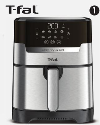 Canadian Tire T-fal easy fry and grill precision xl offer