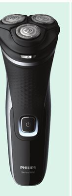 Canadian Tire Philips series 1000 shaver with pop-up trimmer offer