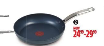 Canadian Tire T-fal 26 and 30cm platinum non-stick frypans offer