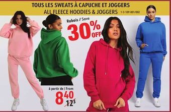 Sushi Shop All fleece hoodies & joggers offer