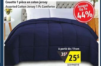 Sushi Shop Assorted cotton jersey 1 pc comforter offer