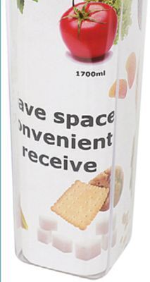 Sushi Shop Bamboo storage container offer