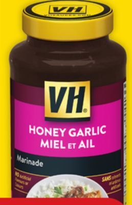 Giant Tiger Vh sauce offer