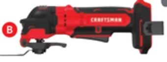RONA Craftsman oscillating tool offer