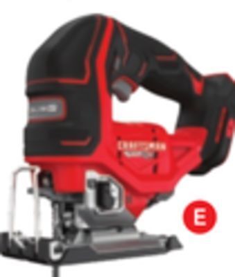 RONA Craftsman jigsaw offer
