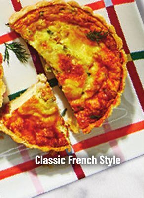 M & M Food Market Classic french style offer