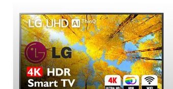 Factory Direct Lg 4k uhd hdr smart led tv offer