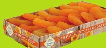 Chalo FreshCo Dried apricots 200 g product of turkey offer