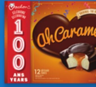Walmart Vachon snack cakes offer