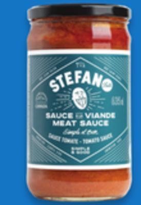 Walmart Stefano pasta sauce offer