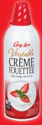 Walmart Gay lea real whipped cream or pumpkin spice coconut whipped topping offer