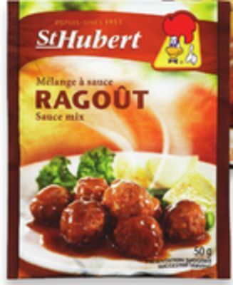 Walmart St-hubert dry sauces or gravies offer