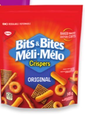 Walmart Bits & bites offer