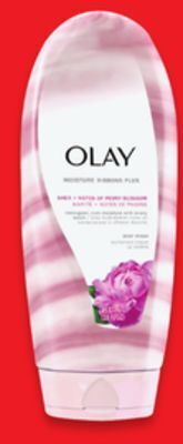 Walmart Olay body wash 532 ml offer