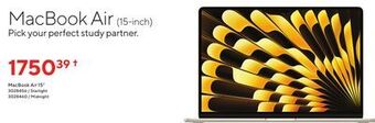 Staples Apple macbook air offer