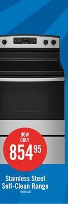 The Brick Kitchenaid 19.4 cu. ft. counter-depth 4-door refrigerator - krqc506mps offer