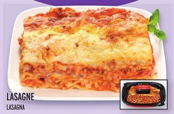 Metro Lasagne | lasagna offer