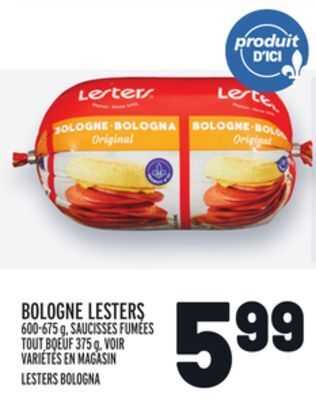Metro Bologne lesters | lesters bologna offer
