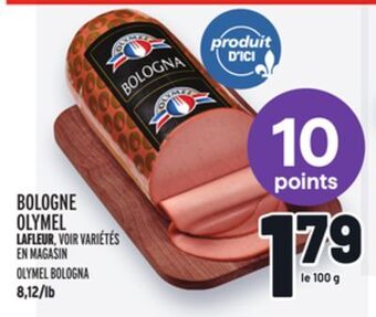 Metro Bologne olymel | olymel bologna offer