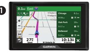 Canadian Tire Garmin drive 52 mt 5 gps offer
