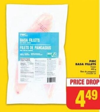 No Frills PMC BASA FILLETS offer