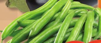 IGA Green beans offer