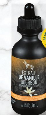 IGA Colibri vanille vanilla extract offer