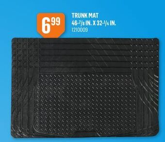 Canac Trunk mat 46-7/8 in. x 32-1/4 in offer