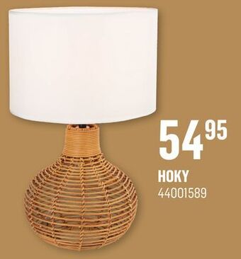 Canac Hoky table lamp offer