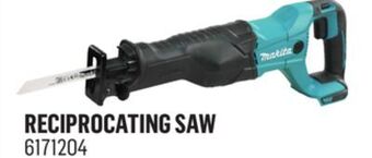 Canac Reciprocating saw offer