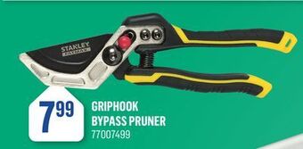 Canac Griphook bypass pruner offer