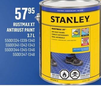 Canac Rustmax xt antirust paint 3.7 l offer