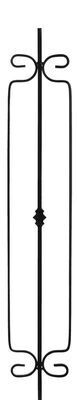 Canac Wrought iron railing panel offer