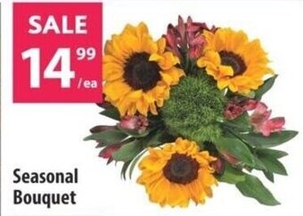 Co-op Seasonal Bouquet offer