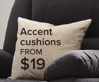 Leon's Lennox accent cushions offer