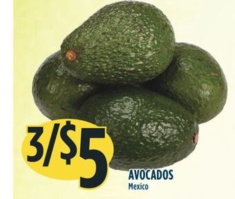 Marché Adonis Avocados offer
