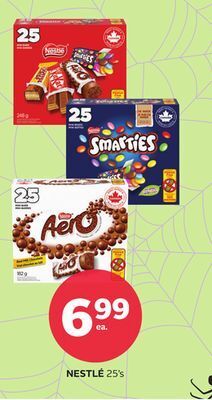 Rexall Nestlé offer