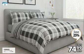 JYSK Cambridge offer