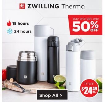 Kitchen Stuff Plus Thermo shop offer