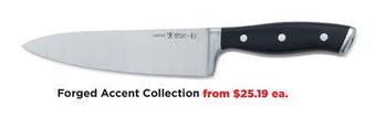 Kitchen Stuff Plus Forged accent collection offer