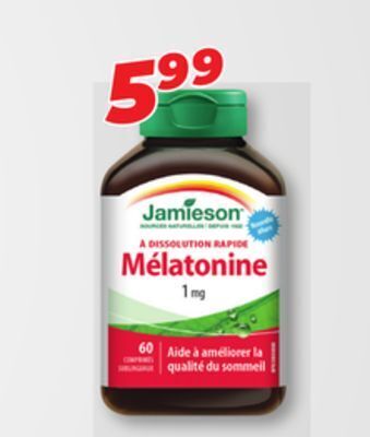 Familiprix Jamieson selected products offer