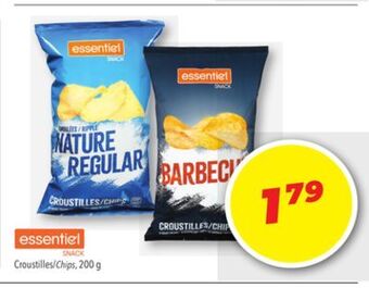 Familiprix Essentiel chips offer