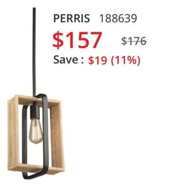 Multi Luminaire Pendant perris offer
