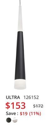 Multi Luminaire Ultra offer