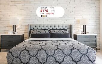Multi Luminaire Karson table lamp offer