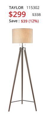 Multi Luminaire Taylor offer